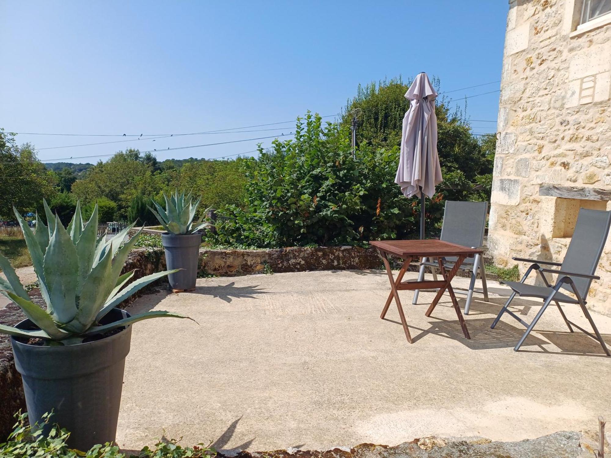 La Verte Dordogne Villars  Exterior photo