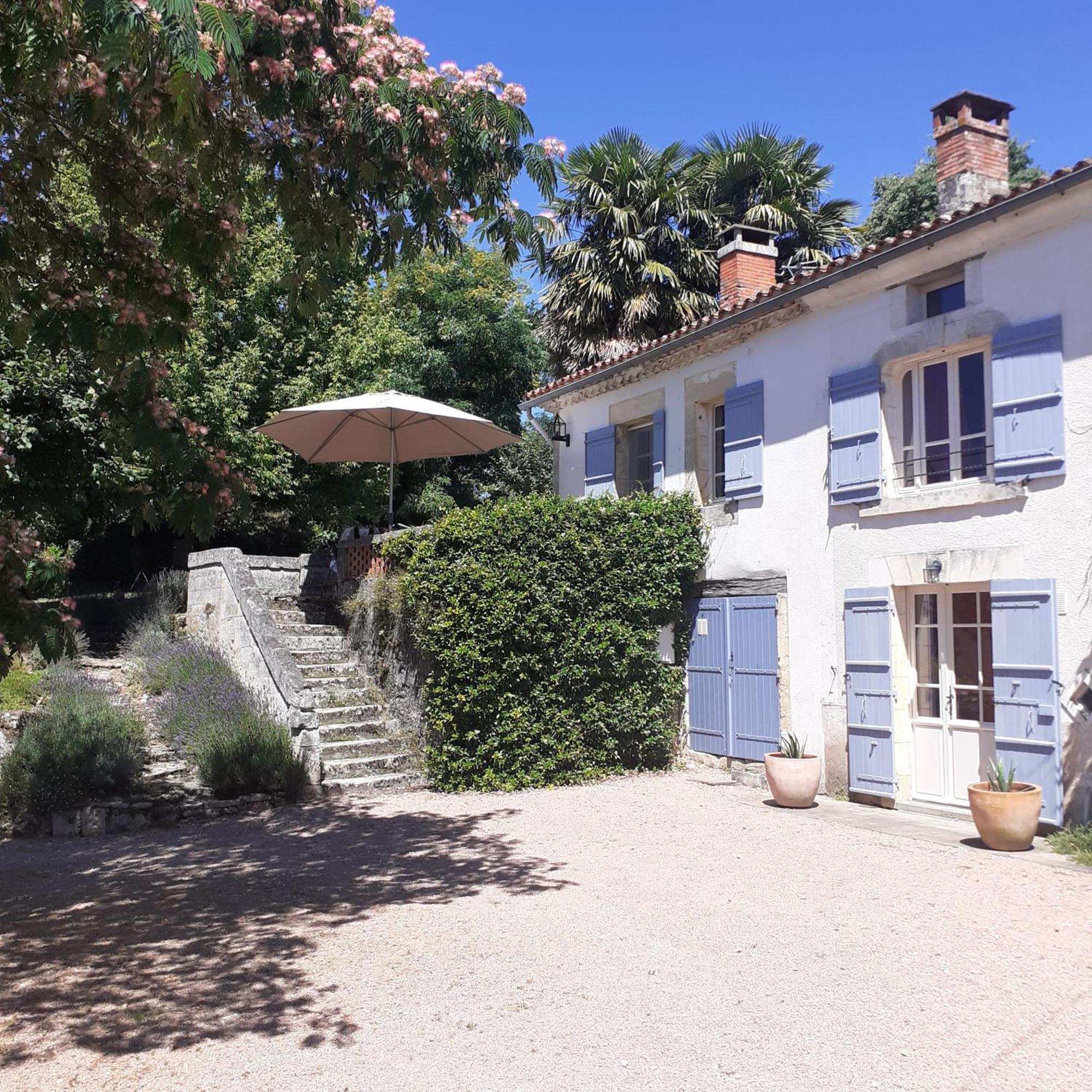 La Verte Dordogne Villars  Exterior photo