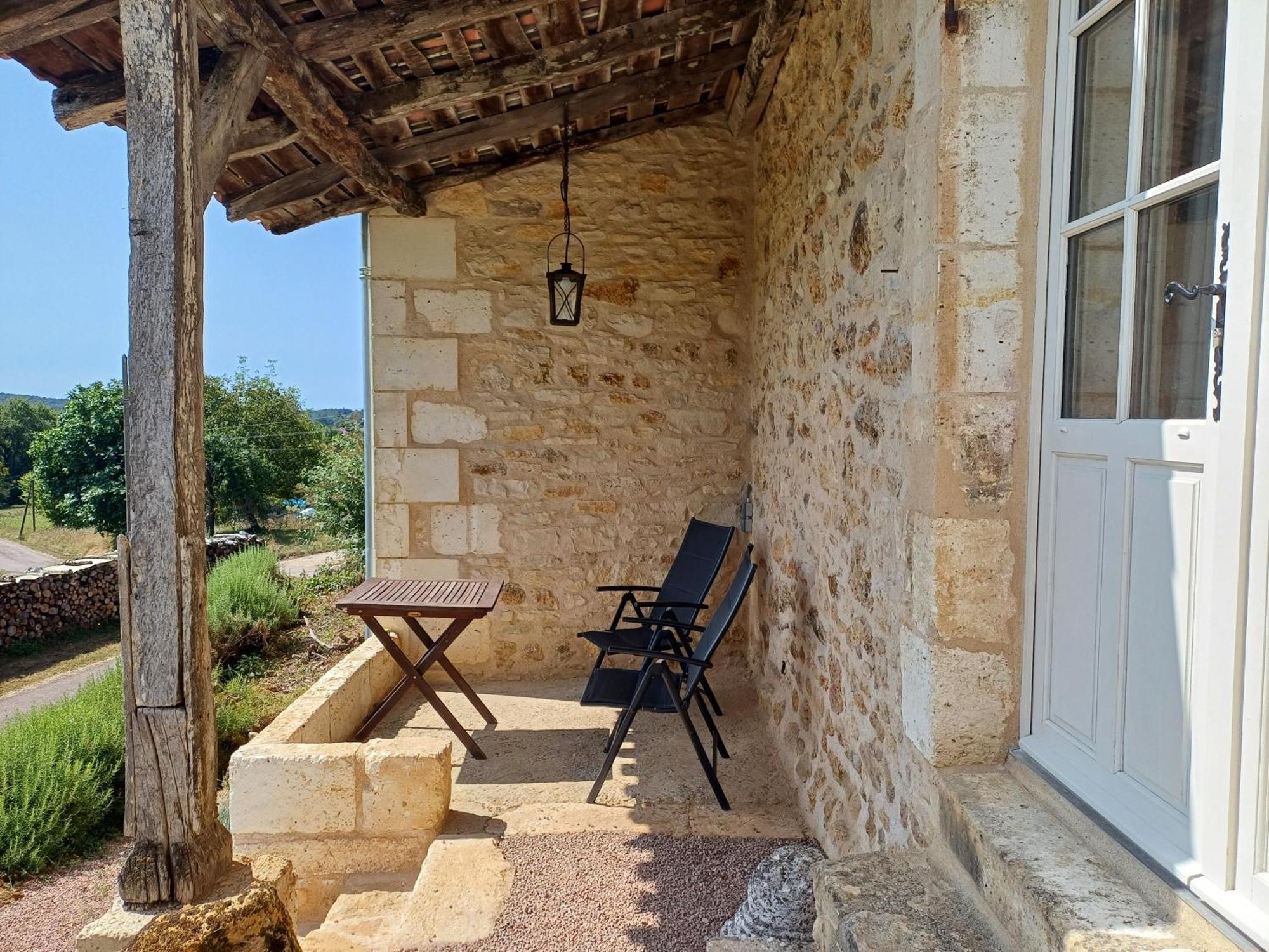 La Verte Dordogne Villars  Exterior photo
