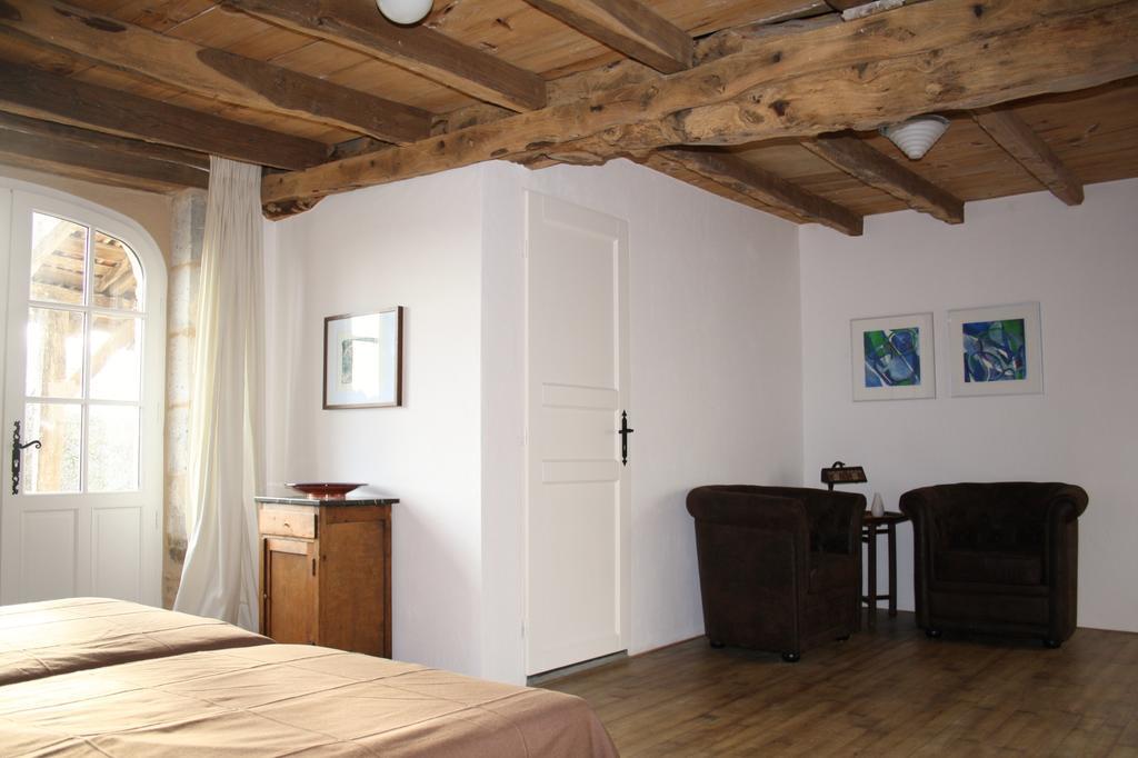 La Verte Dordogne Villars  Exterior photo