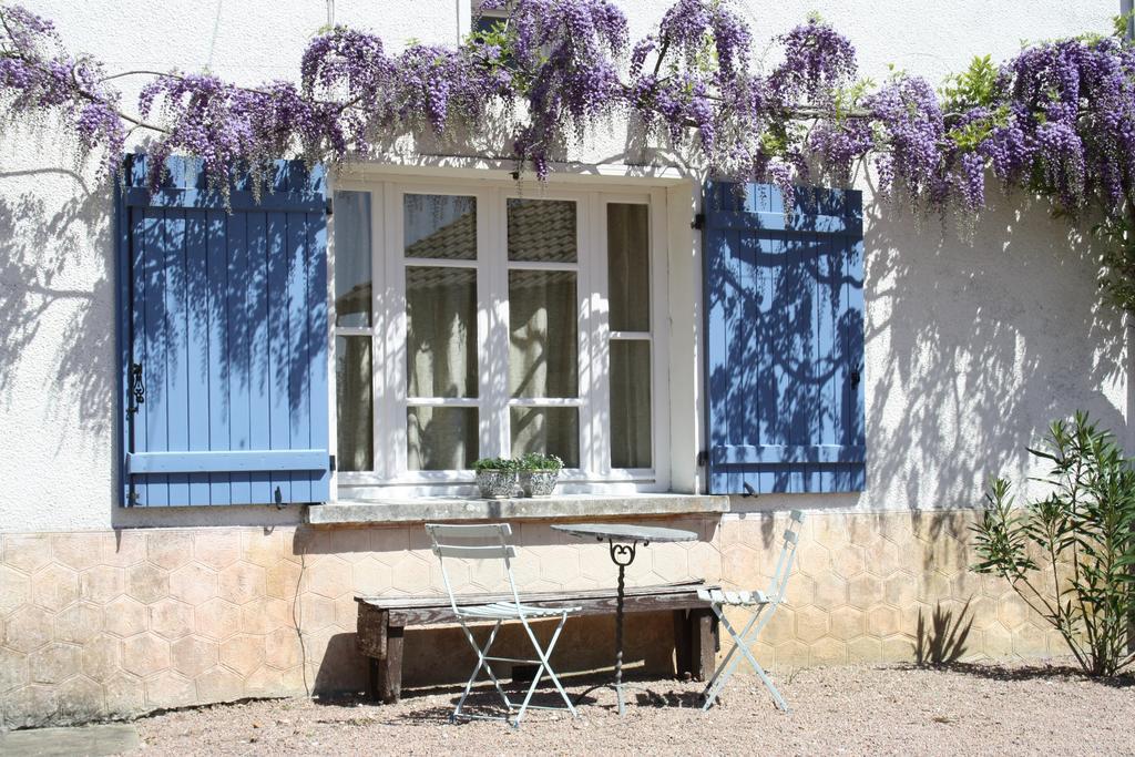 La Verte Dordogne Villars  Exterior photo