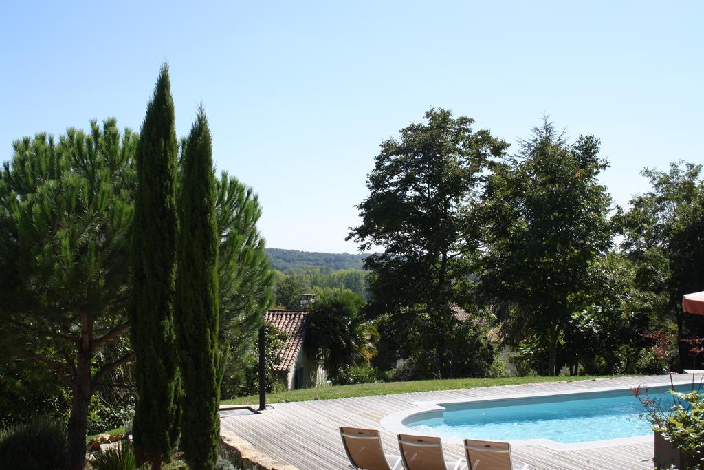La Verte Dordogne Villars  Exterior photo