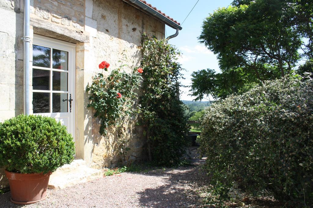 La Verte Dordogne Villars  Exterior photo