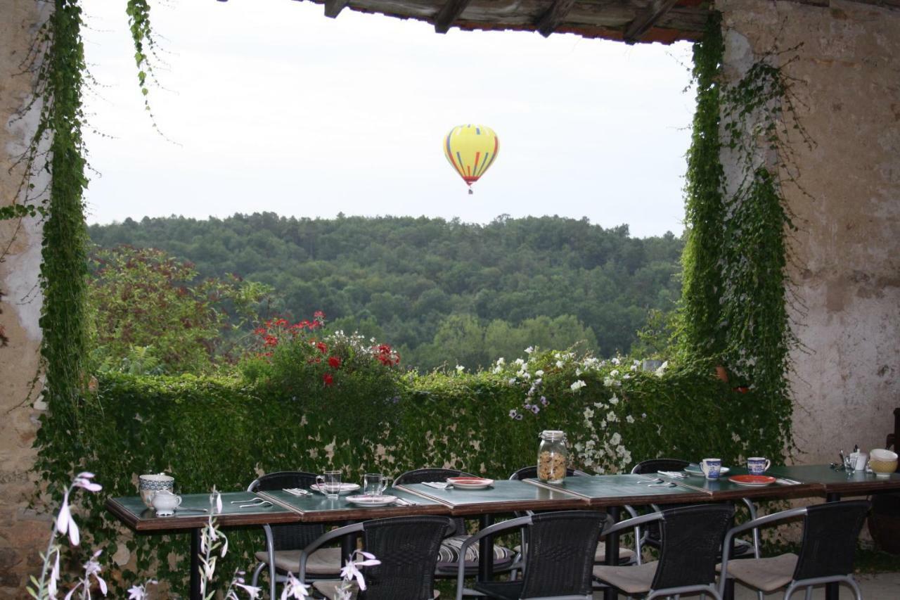 La Verte Dordogne Villars  Exterior photo